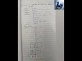 C PROGRAMMING/LANGUAGE ASSIGNMENT 3 AND 4. #BCA FIRST SEMESTER ""SHORT NOTE""