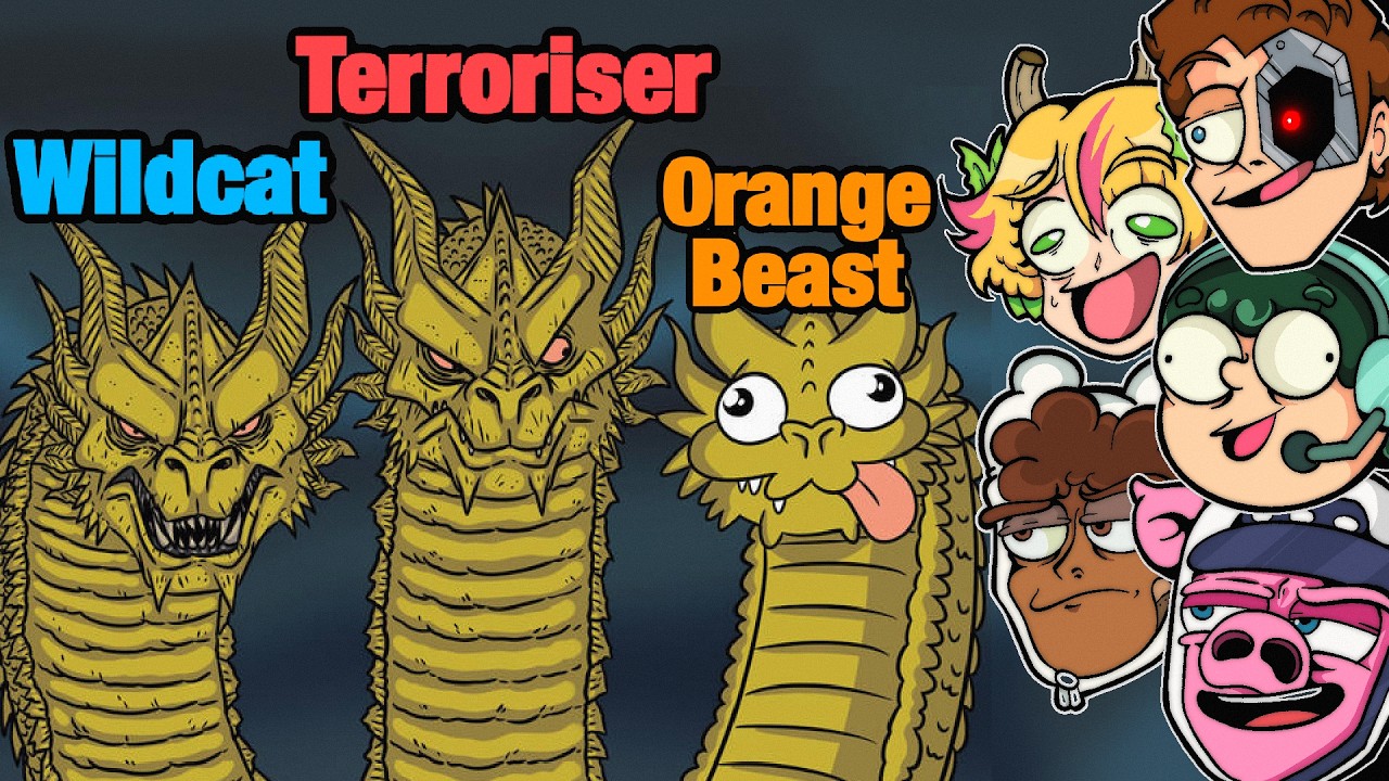NEW MEMBER OF THE VANOSS CREW REVEALED.. (Make It Meme)