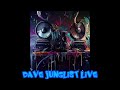 Dave junglist live milestone set 1992 special 21022024