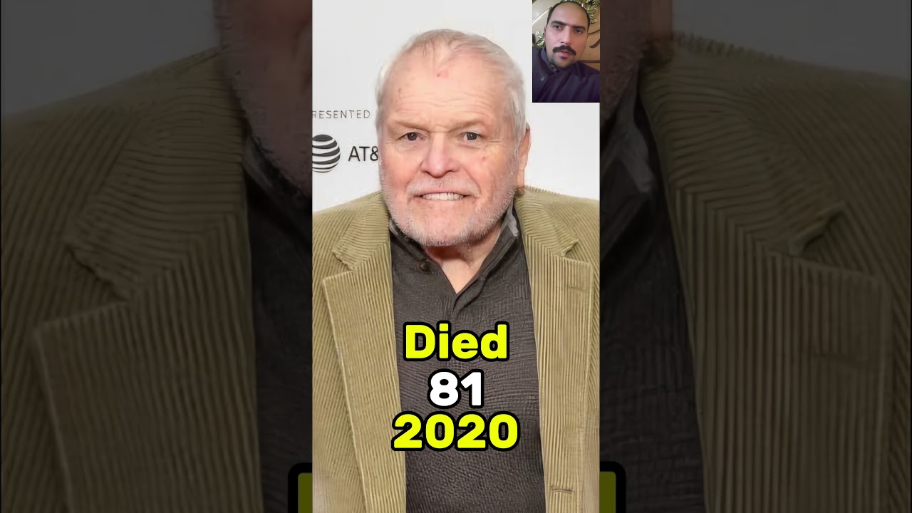 Rambo: First Blood CastThen And Now 