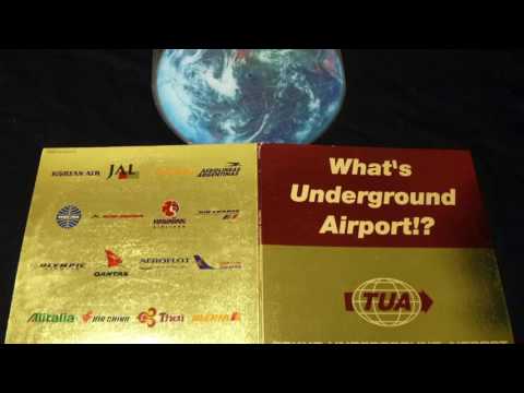 Yoshinori Sunahara – Tokyo Underground Airport - What's