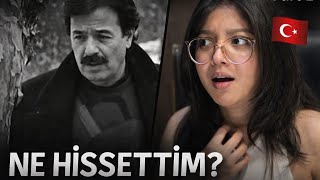 Ferdi Tayfur - Geçen Yıl İlk Kez Dinledim… Ne Hissettim? 😢 (Indian Reaction)
