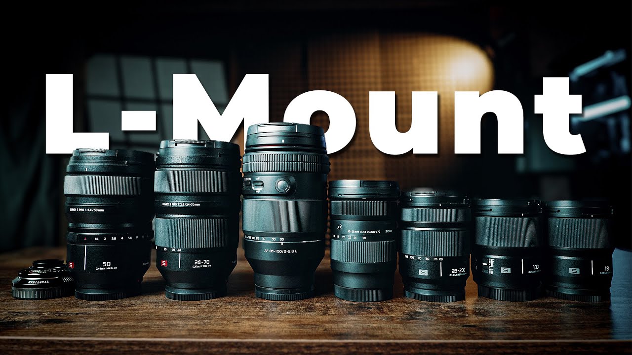 My Favorite L-mount Lenses (with sample footage)