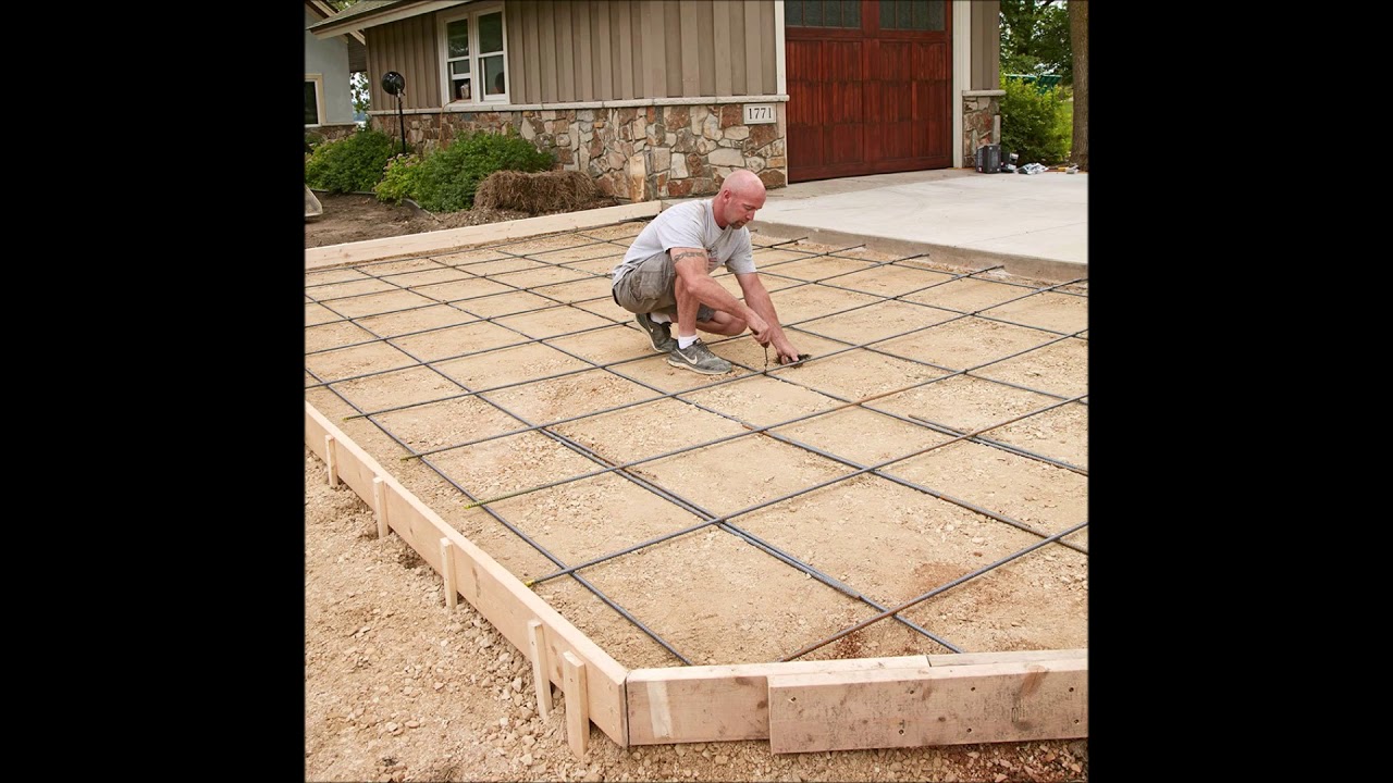 Pour Concrete Slab Contractor in Walton NE Lincoln Handyman Services