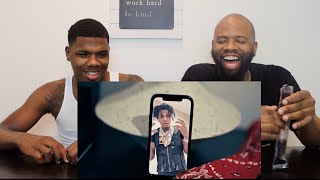 Dababy & Nba Youngboy - Bestie Pops Reaction
