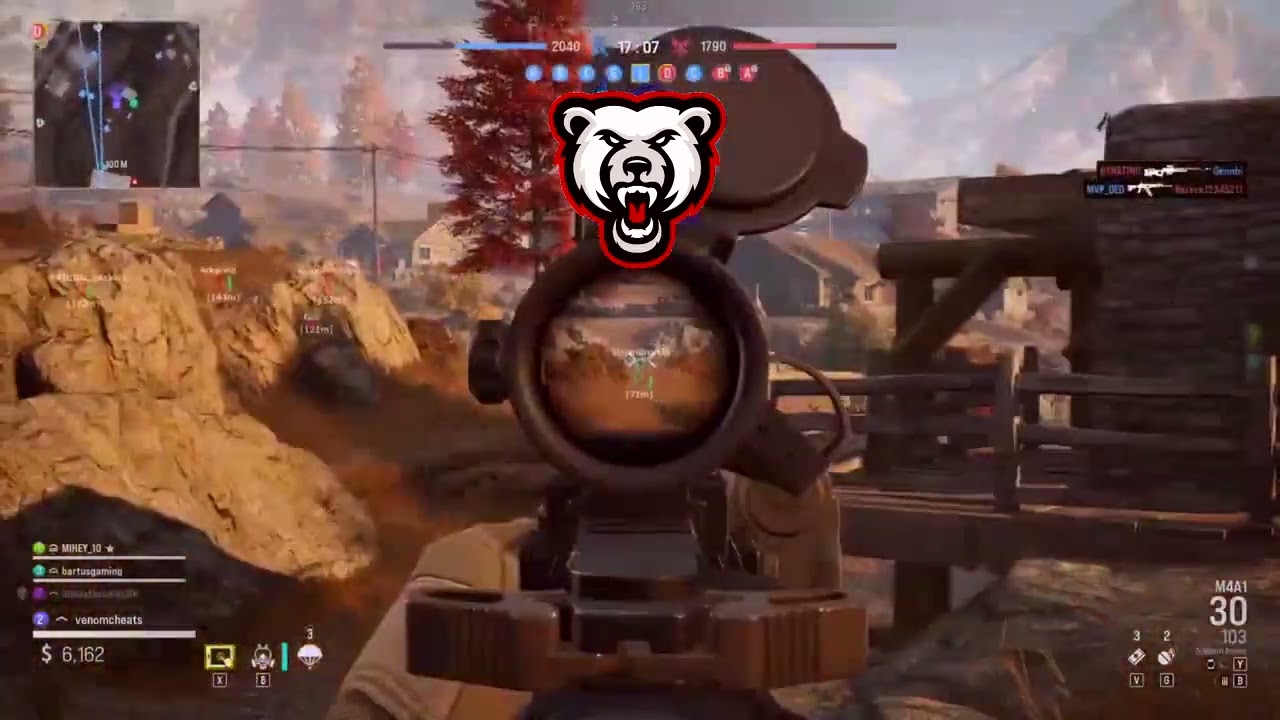 Crowz | Aimbot + ESP | [ FREE DOWNLOAD Crowz HACK] UNDETECTED 2022⚡️