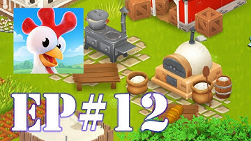 Hay Day - Gameplay Walkthrough Episode # 12 (iOS - Android)