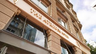 The Atrium Hotel, Frankfurt am Main, Germany