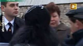 АТВ. Побиття мирних  жителів на акції в Усатово