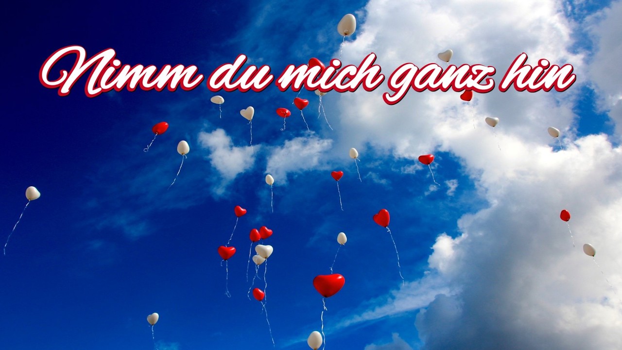 Nimm du mich ganz hin --  Festliches Singen der NAK in Frankfurt am Main im Jahr 2012