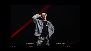 190420 Hi-Stay In Seoul 스트레이 키즈 Stray Kids - Boxer - 방찬Bangchan Focus