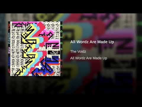 All Wordz Are Made Up- The Voidz (Lyrics On Screen + HD Audio)