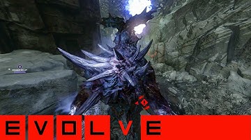 Meteor Goliath – New Leap Smash and Fire Breath EVOLVE MULTIPLAYER 2025  #evolve #evolvelegacy