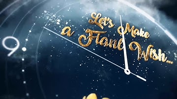 New Year Countdown | After Effects Project Files - Videohive template