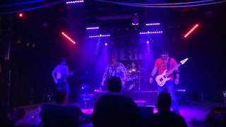 Broken Valor - Shedding @ BFE - March 21st, 2015