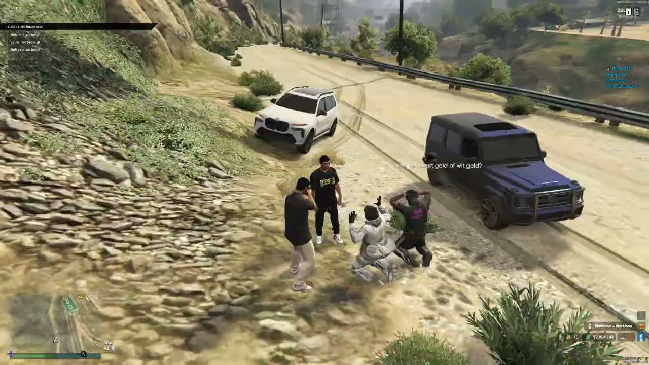 Refund mk2 + switchblade van het rippen