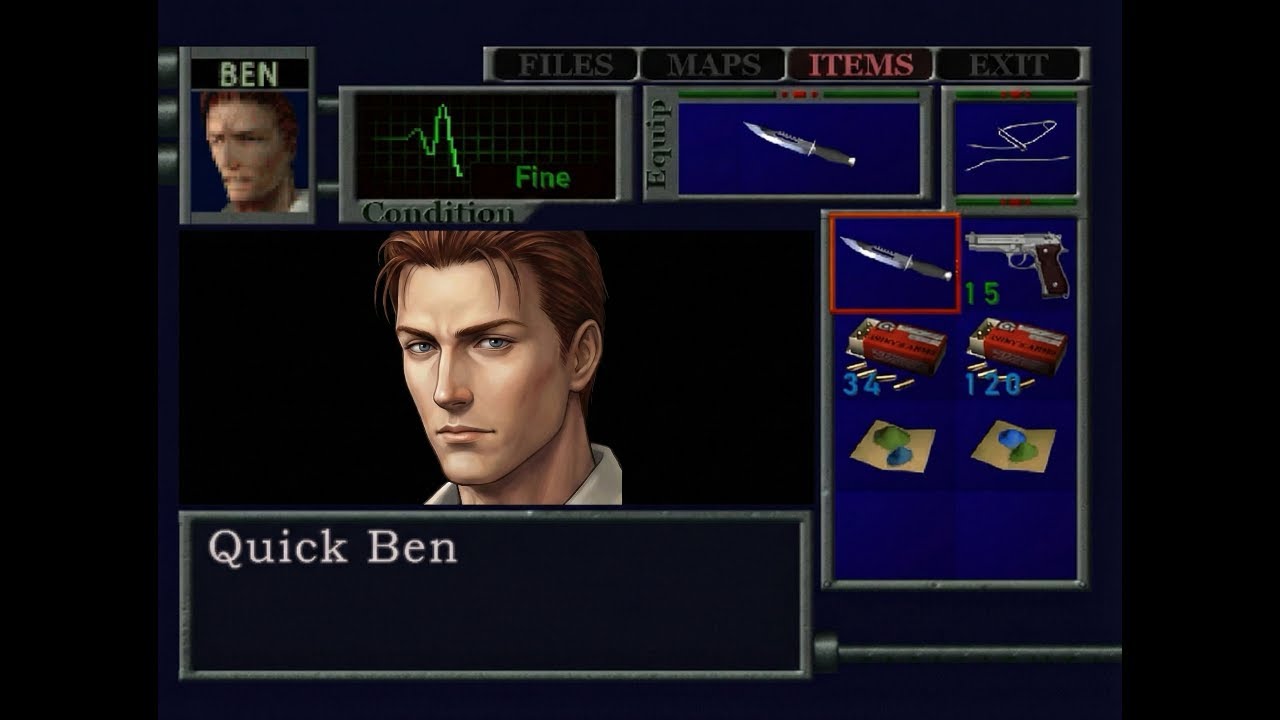 Biorand Resident Evil 2 Leon A R820-FGLR