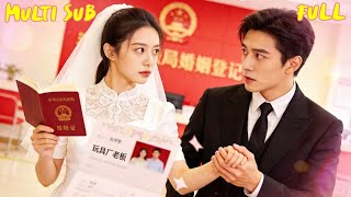 Download Lagu 【FULL】替嫁閃婚：隱藏身份後老公他藏不住了🔥#海依凡 #周航 哈佛天才女博士被迫回國，竟遭道德綁架替嫁？閃婚當天錯嫁豪門霸總！[ZYDJ] MP3