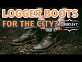 THURSDAY Boots LOGGER Review | Can It Overcome These TWO Major Issues?