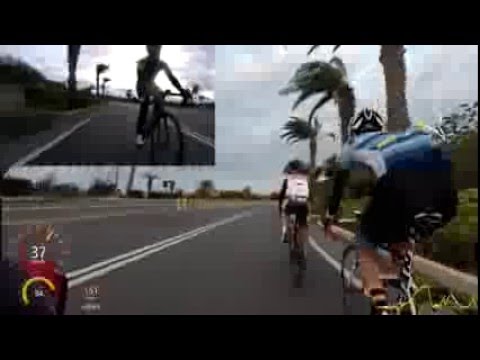 2016單車挑戰恆春半島全程實境HD