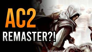 I Installed 7 Mods That Turn Assassin’s Creed 2 Into a Remaster