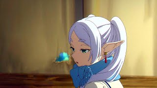 Frieren Perdeu O Presente Do Himmel Dublado Sousou No Frieren