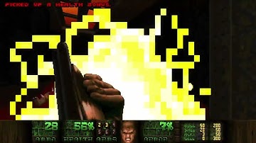 Speed of Doom: MAP12 - MAP32 (Blind UV 100%)