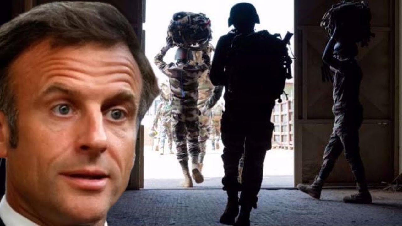 L'armée française quitte le niger la queue entre les jambes