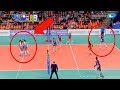 Don't Celebrate Too Early - Volleyball :D