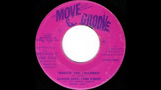 洋楽 Rescue the Children - Junior Soul mqdefault.jpg