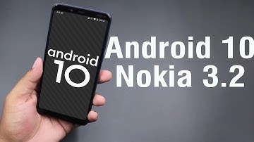 Install Android 10 on Nokia 3.2 (AOSP GSI Treble ROM) - How to Guide!