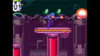 Mega Man 7 - Burst Man's Stage