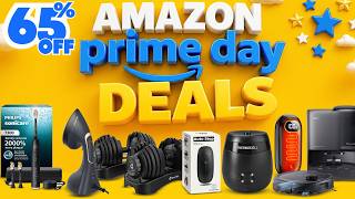 65 Prime Day Amazon Gadgets Deals Crazy 65% Off