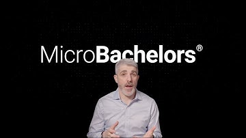 edX MicroBachelors Programs for Business
