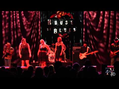 Calamity Janes at the House of Blues