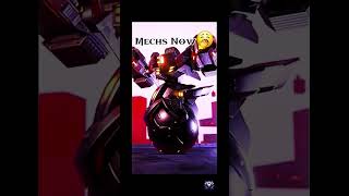 old mech arena apk mechs