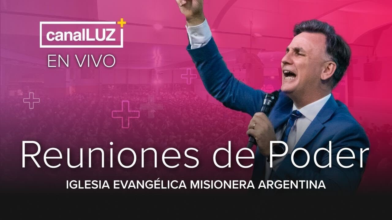 REUNIONES DE PODER | Domingo 29 de Diciembre por la Mañana | #iemaenvivo