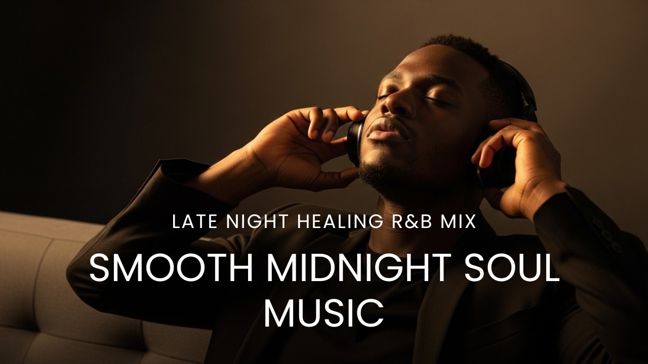 Smooth Midnight Soul Music for Quiet Intimate Nights