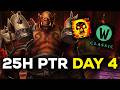 Siege of Orgrimmar | PTR #4 MOP Classic