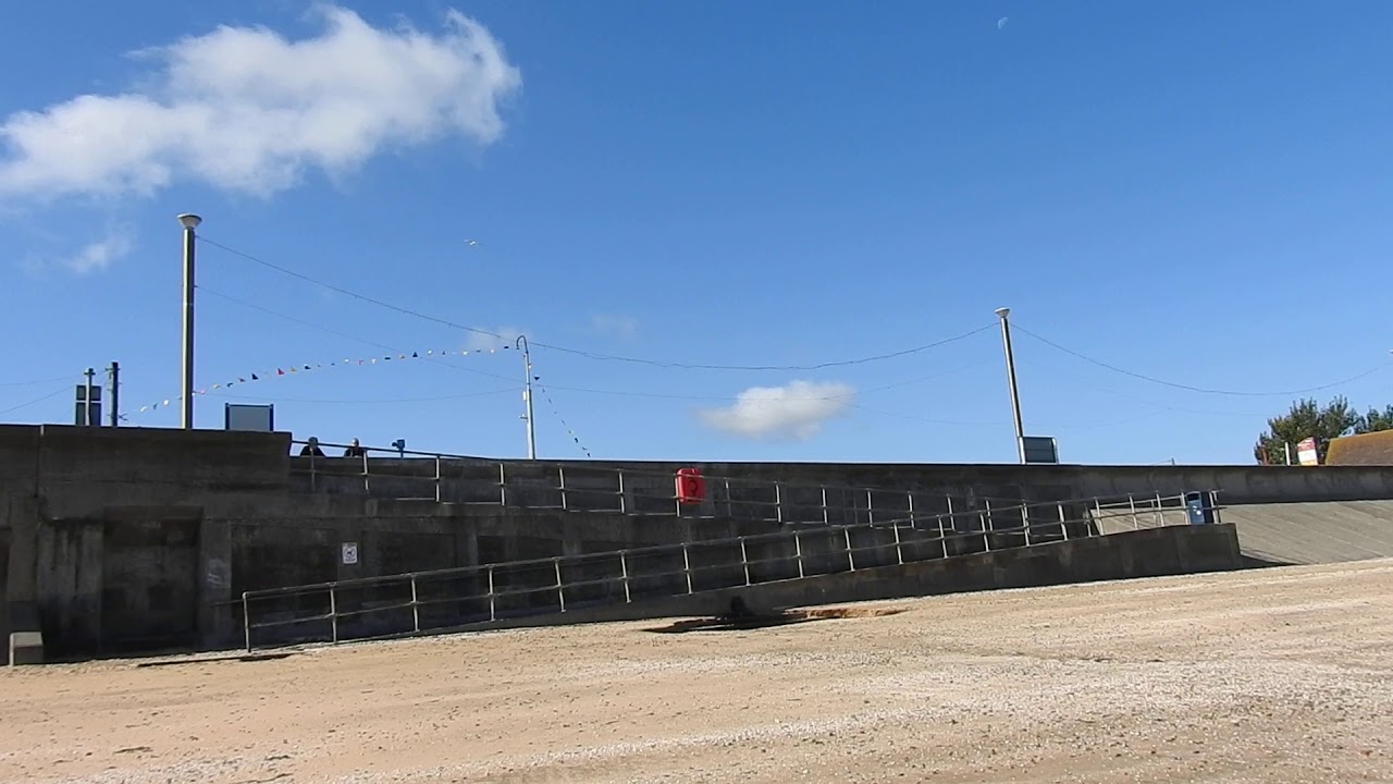 beach view towards warden bay