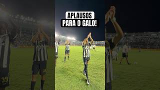 MASSA APLAUDE O GALO EM SÃO JANUÁRIO!