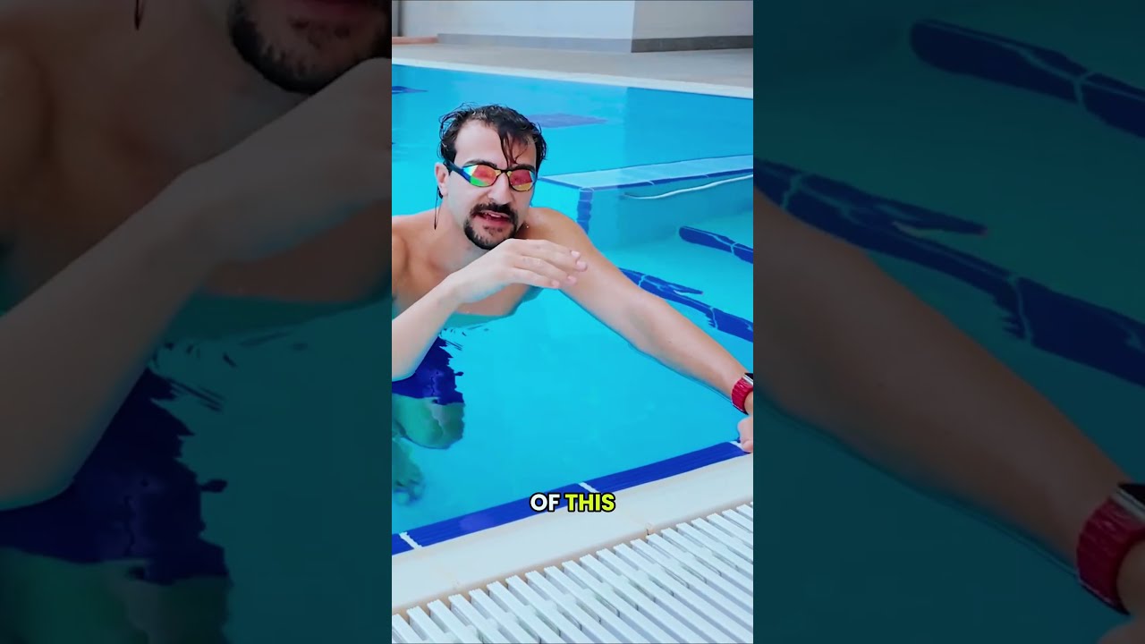The First Step To Swimming Learn Float 