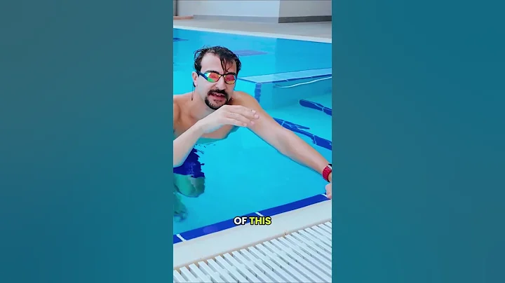 The First Step to Swimming? Learn to Float.