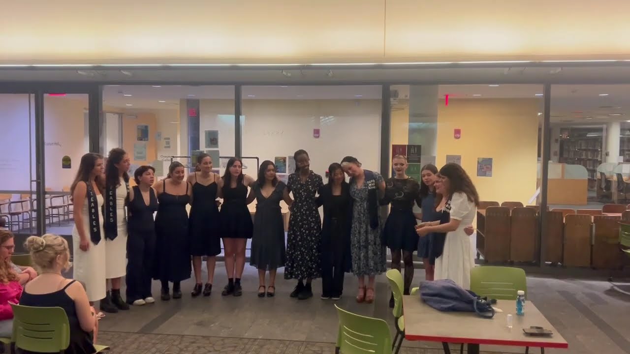 My Heart With You - Smith College Noteables (Illuminations 2025)