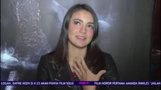 Amanda Rawles Senang Membuat Tutorial Make Up