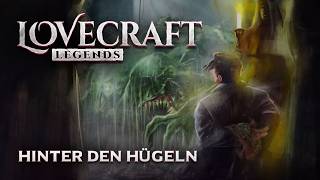 Lovecraft Legends - 8 - Beyond the Hills