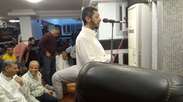 سورة الأحقاف القارئ الشيخ عبد الرحمن أبو اليزيد جوده صلاة التراويح