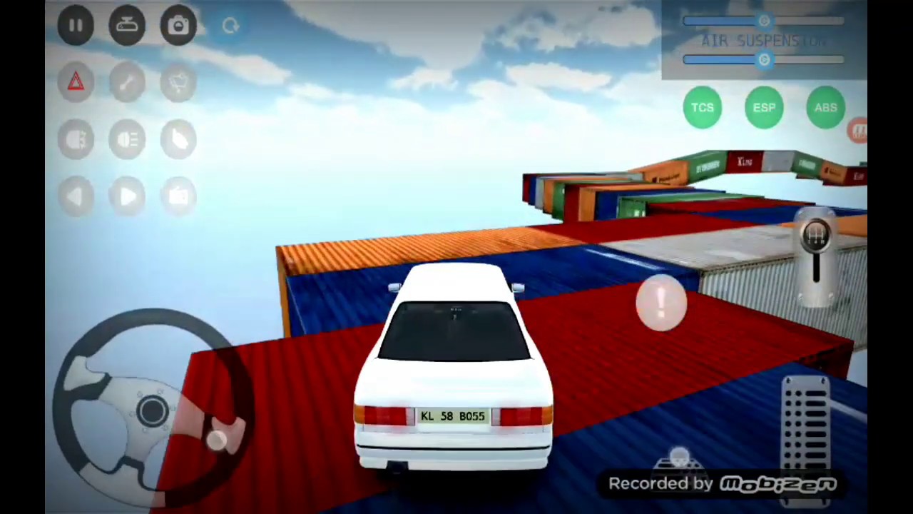 #carmodification BEST CAR MODIFYING GAME IN ANDROID - YouTube