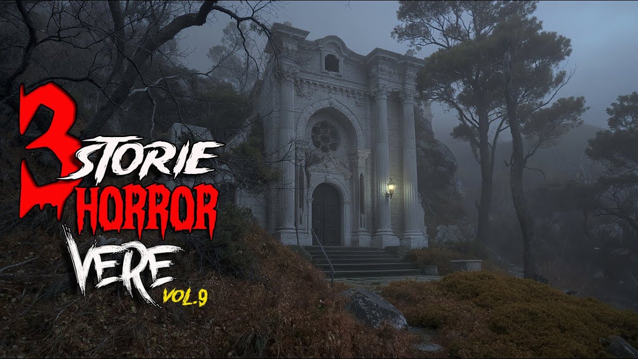 3 Spaventose Storie Vere vol.9