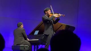 Encore1 : A Evaristo Carriego- Ray Chen & Julio Elizalde Wealth